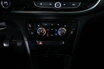 Opel Mokka X
