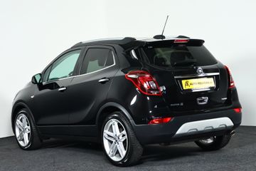 Opel Mokka X