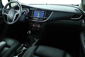 Opel Mokka X
