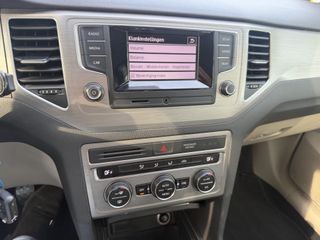 Volkswagen Golf Sportsvan