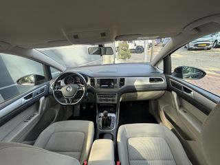 Volkswagen Golf Sportsvan