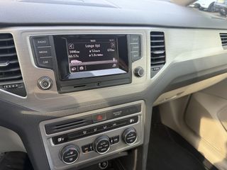 Volkswagen Golf Sportsvan