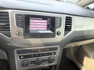 Volkswagen Golf Sportsvan