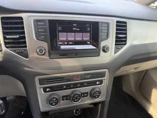 Volkswagen Golf Sportsvan