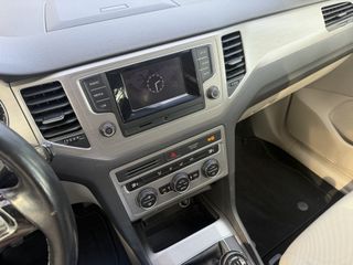 Volkswagen Golf Sportsvan