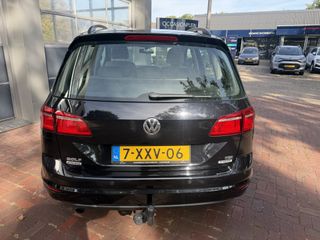Volkswagen Golf Sportsvan