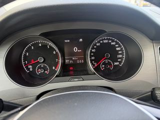 Volkswagen Golf Sportsvan