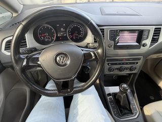 Volkswagen Golf Sportsvan