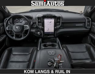 Dodge Ram Pick-Up