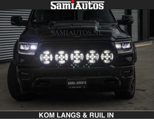 Dodge Ram Pick-Up