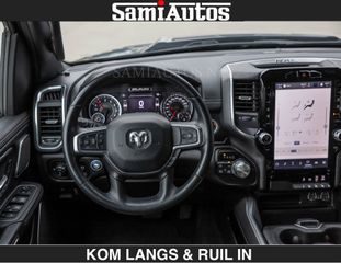 Dodge Ram Pick-Up