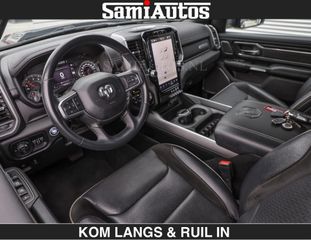 Dodge Ram Pick-Up