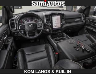 Dodge Ram Pick-Up