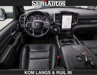 Dodge Ram Pick-Up