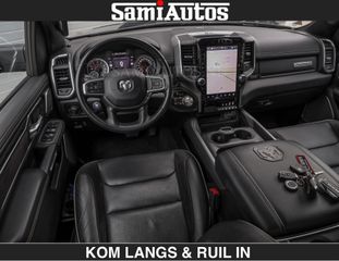 Dodge Ram Pick-Up