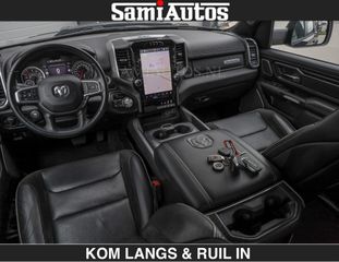Dodge Ram Pick-Up