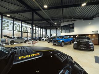 Dodge Ram Pick-Up