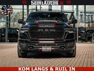 Dodge Ram Pick-Up