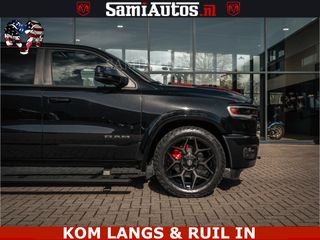 Dodge Ram Pick-Up
