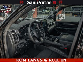 Dodge Ram Pick-Up