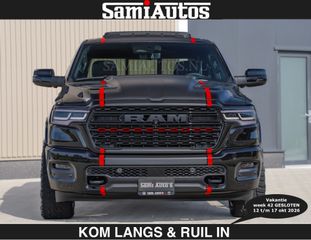 Dodge Ram Pick-Up