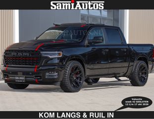 Dodge Ram Pick-Up