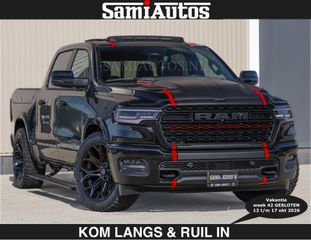 Dodge Ram Pick-Up
