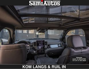 Dodge Ram Pick-Up