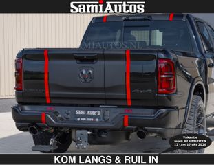 Dodge Ram Pick-Up