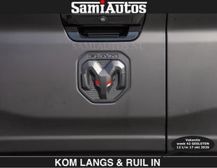 Dodge Ram Pick-Up