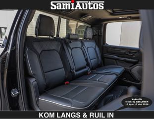 Dodge Ram Pick-Up