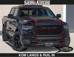 Dodge Ram Pick-Up