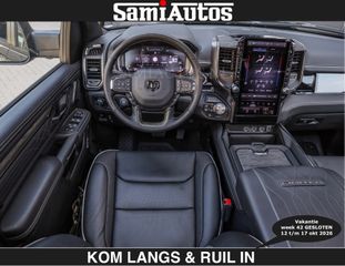 Dodge Ram Pick-Up