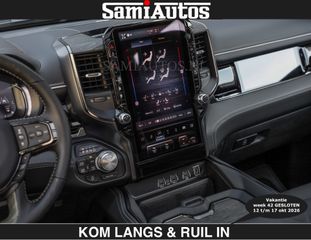 Dodge Ram Pick-Up