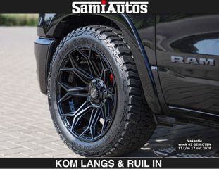 Dodge Ram Pick-Up