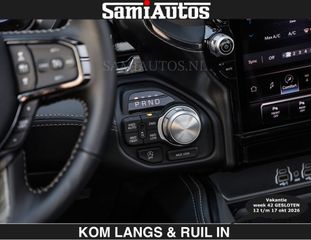 Dodge Ram Pick-Up