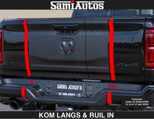 Dodge Ram Pick-Up