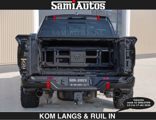 Dodge Ram Pick-Up