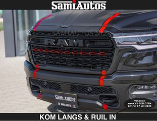 Dodge Ram Pick-Up