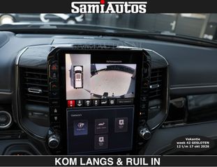 Dodge Ram Pick-Up