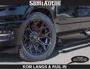 Dodge Ram Pick-Up
