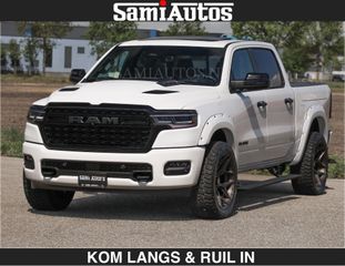 Dodge Ram Pick-Up
