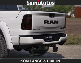 Dodge Ram Pick-Up