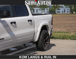 Dodge Ram Pick-Up