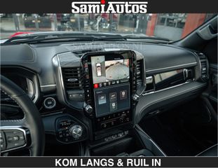 Dodge Ram Pick-Up