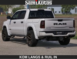 Dodge Ram Pick-Up