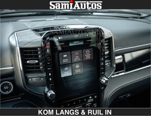 Dodge Ram Pick-Up