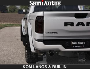 Dodge Ram Pick-Up