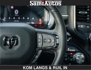 Dodge Ram Pick-Up