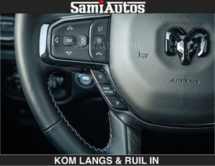 Dodge Ram Pick-Up
